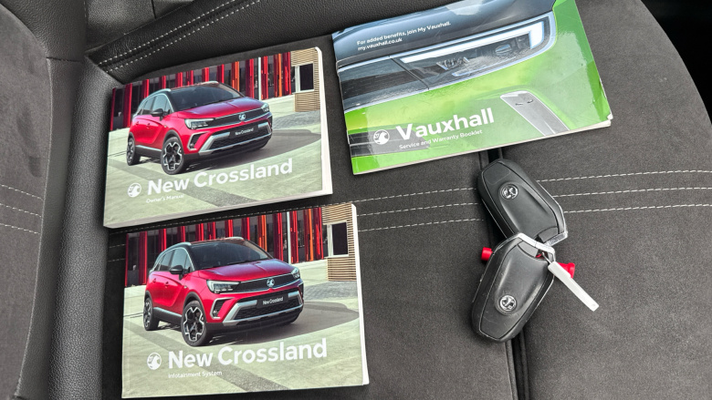 Vauxhall Crossland 1.2 Turbo [130] Ultimate 5dr Auto Petrol Hatchback